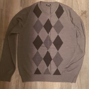 Mens sweater